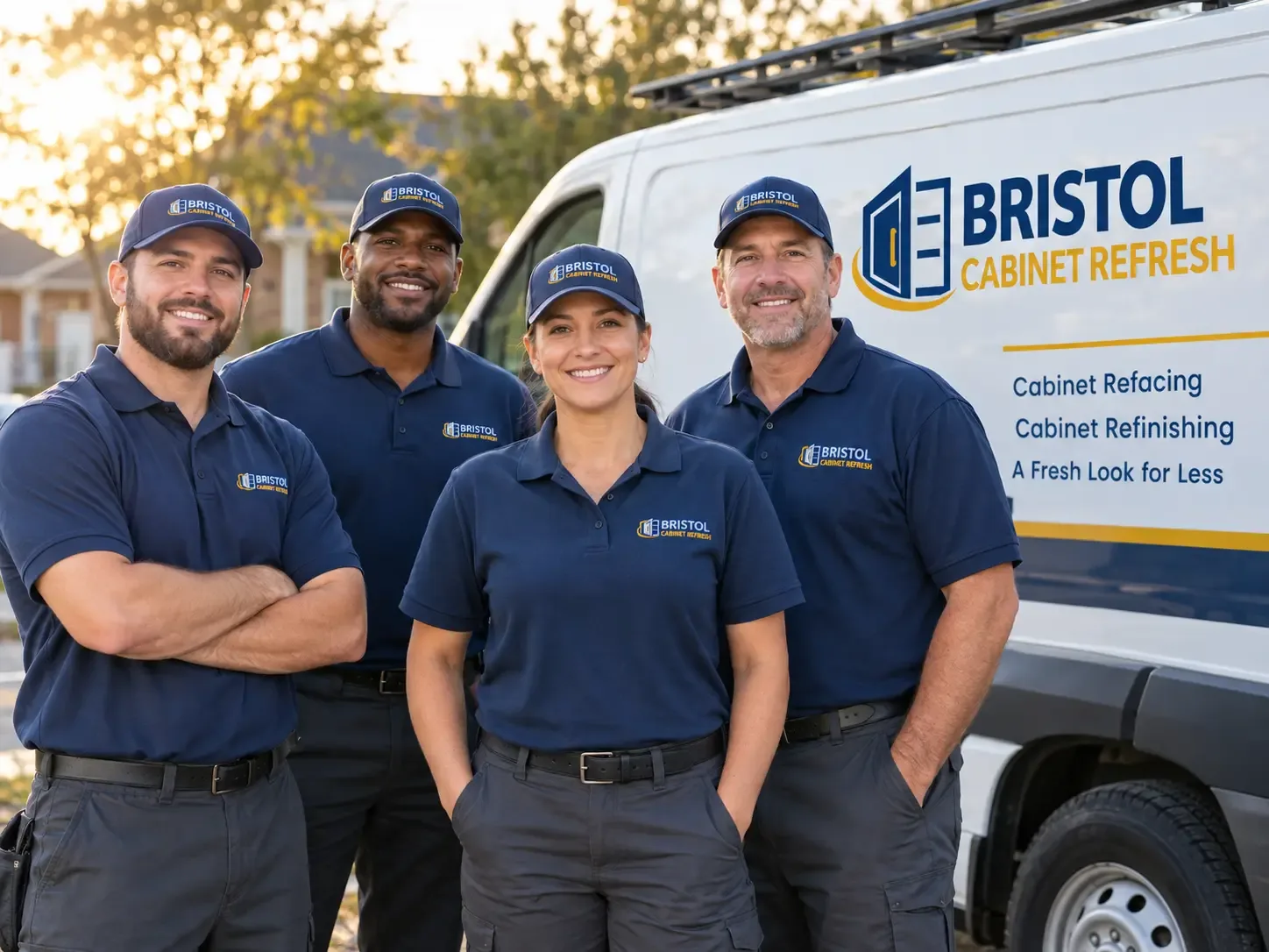 Kitchen Cabinet Refacing company in Lake Havasu City, AZ